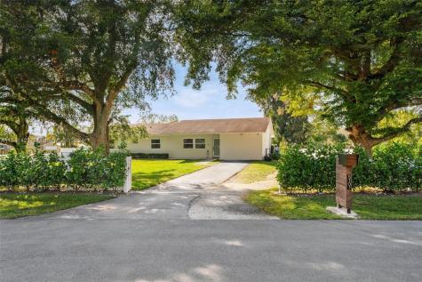 5101 SW 199th Avenue Southwest Ranches FL 33332