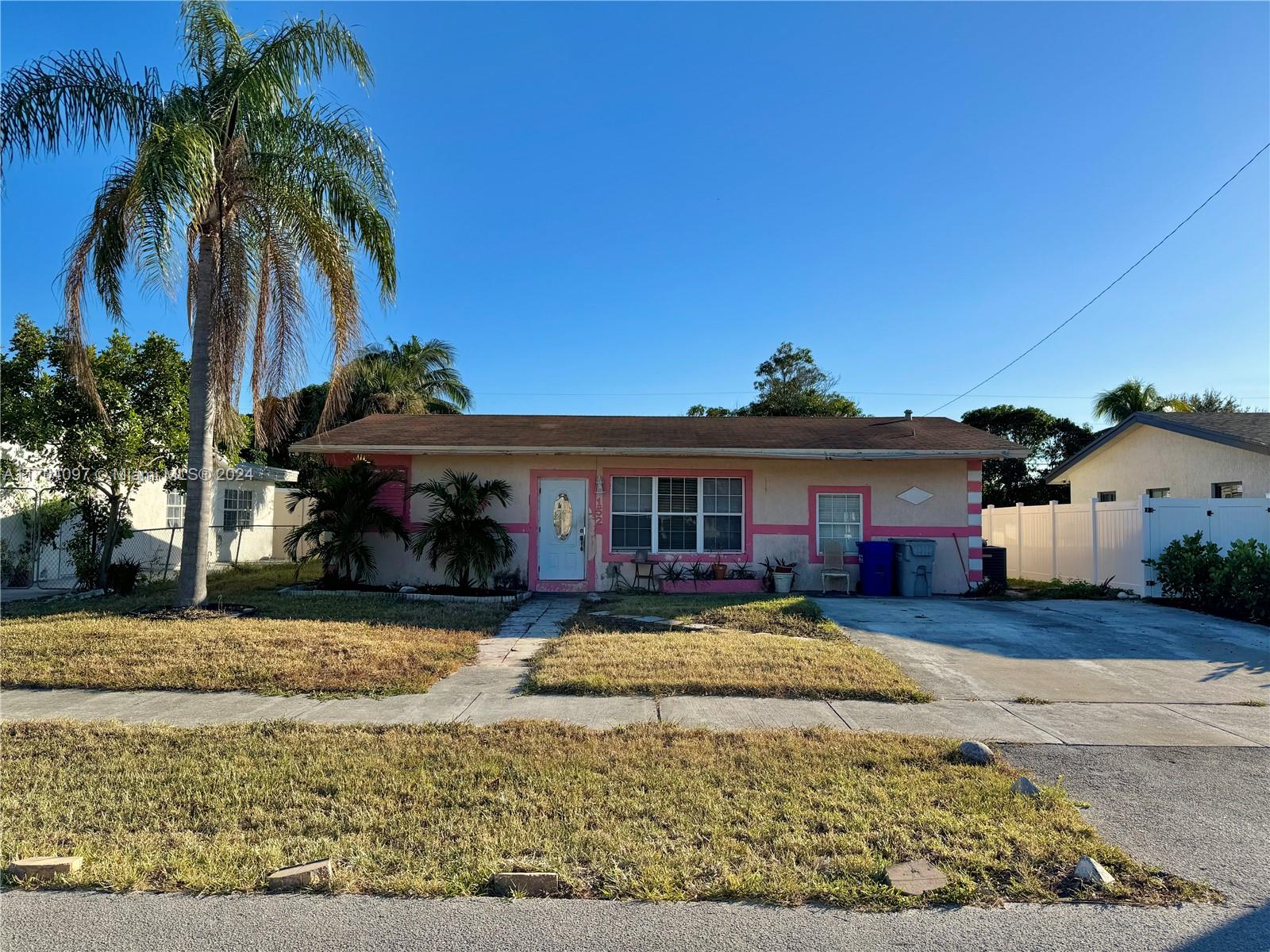 152 NW 15th Court Pompano Beach FL 33060