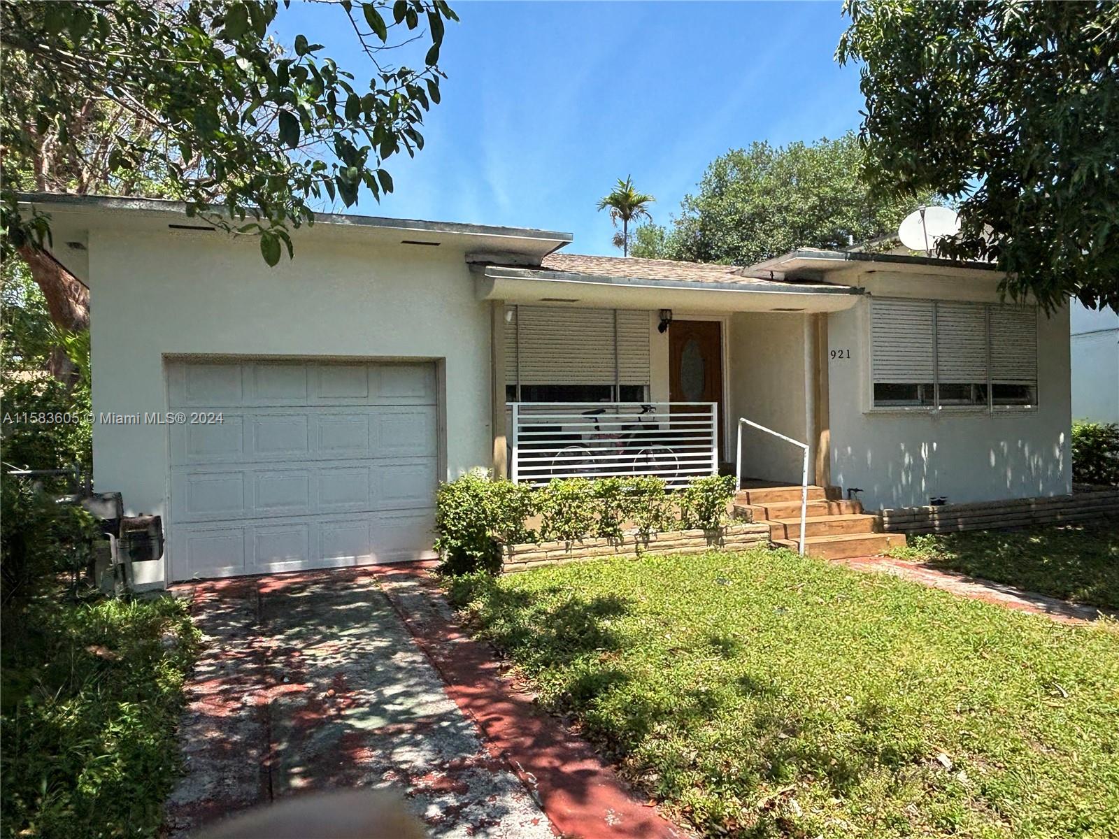 1921 NW 55th Street Miami FL 33142