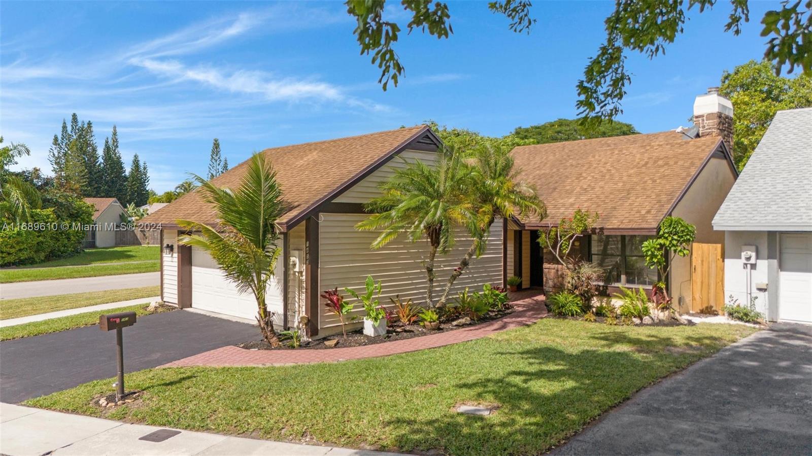 1453 Martin Court Homestead FL 33035