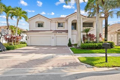 2449 Greenbrier Court Weston FL 33327