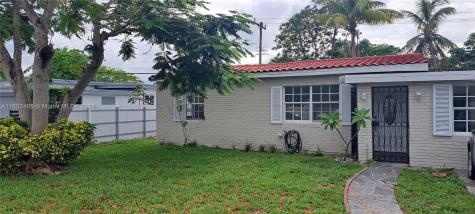 12320 NW 1st Court North Miami FL 33168
