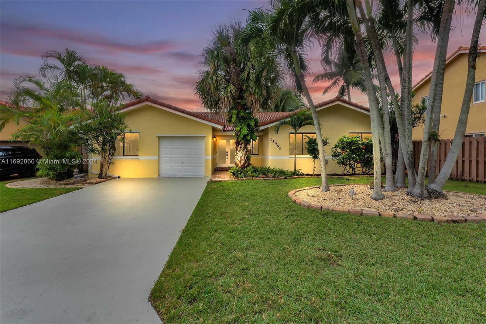 15990 SW 109th Street Miami FL 33196