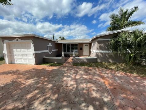 3637 NW 40th Court Lauderdale Lakes FL 33309