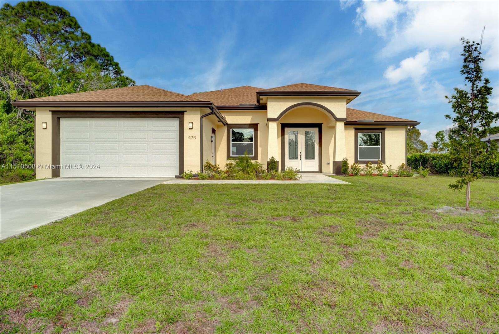 473 SW Cherryhill Road Port St. Lucie FL 34953