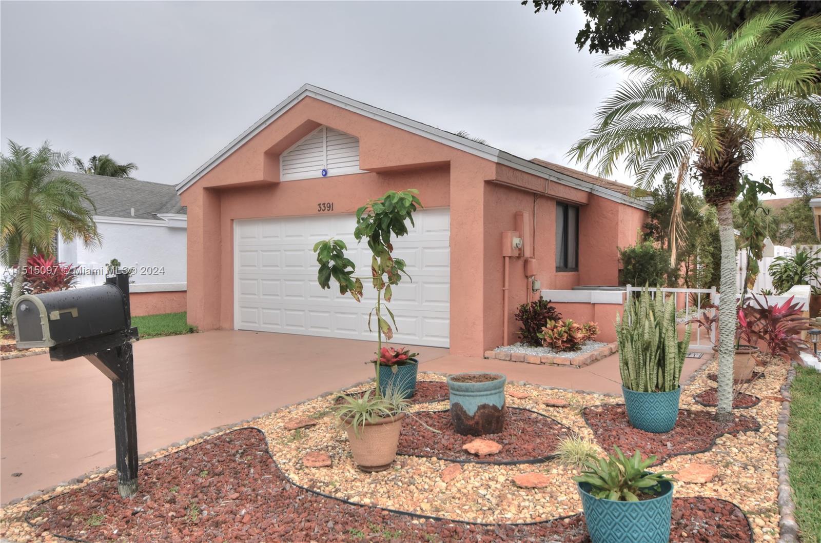 3391 NW 22nd Place Coconut Creek FL 33066