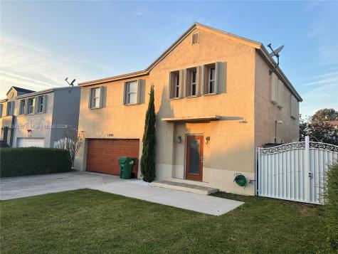 11925 SW 272nd Terrace Homestead FL 33032
