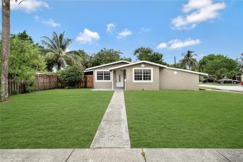 6298 NW 12th Court Sunrise FL 33313