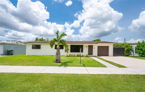 532 NW 15th Street Homestead FL 33030