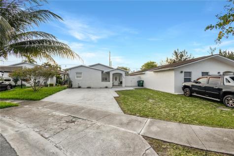 18040 NW 36th Avenue Miami Gardens FL 33056