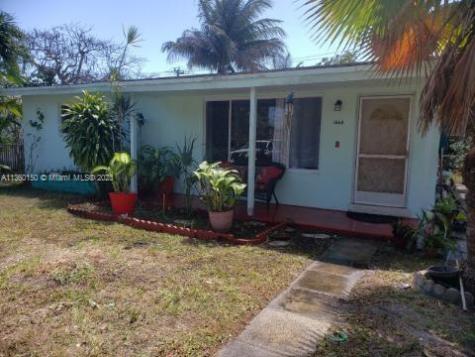 1668 NE 173rd Street North Miami Beach FL 33162