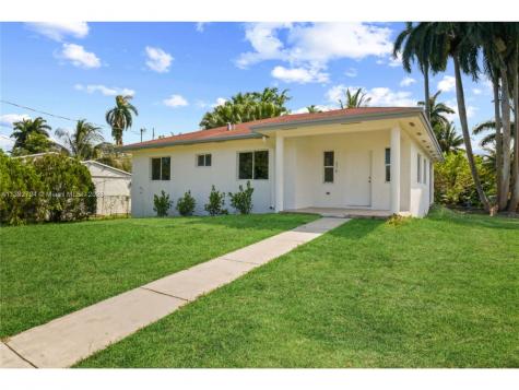 9618 Little River Drive Miami FL 33147