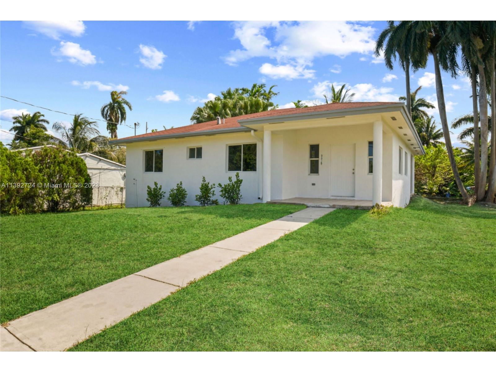 9618 Little River Drive Miami FL 33147