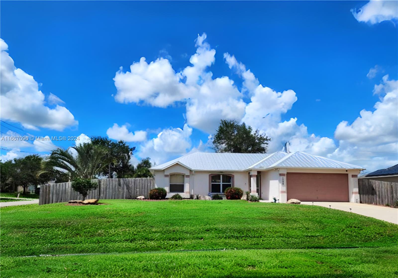 1598 SW Curry Street Port St. Lucie FL 34983