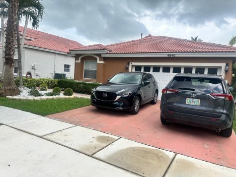 4040 SW 153rd Avenue Miramar FL 33027