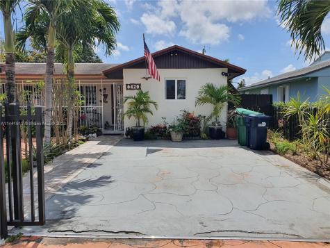6420 SW 42nd Street Miami FL 33155