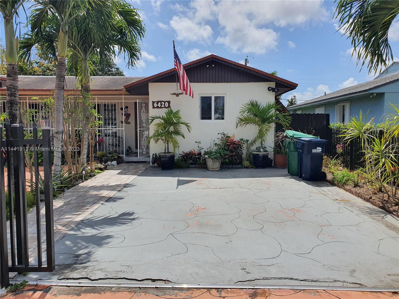 6420 SW 42nd Street Miami FL 33155