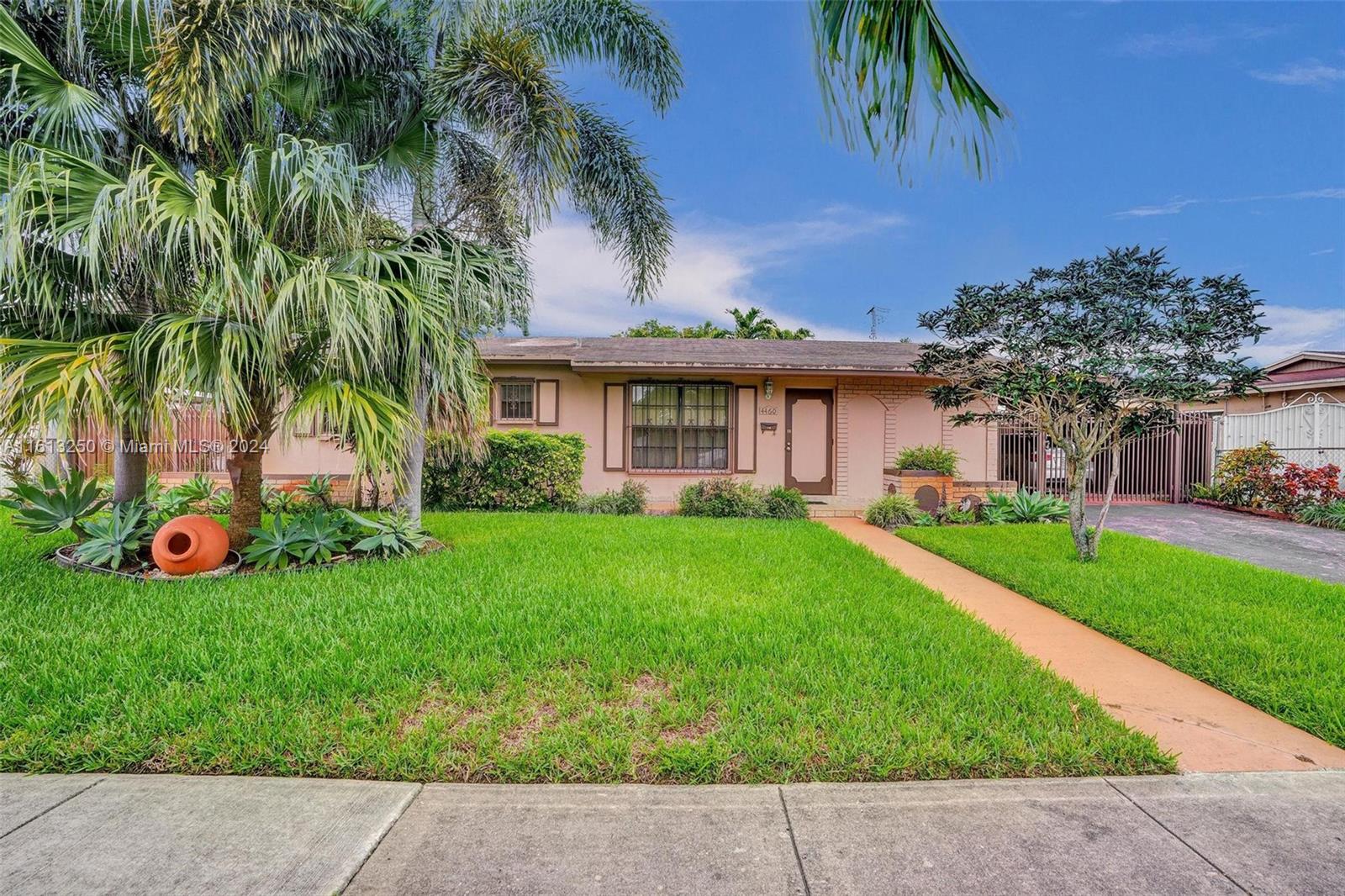 4460 NW 203rd Terrace Miami Gardens FL 33055