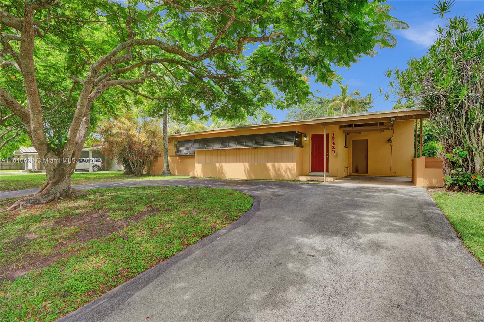 12420 SW 93rd Court Miami FL 33176