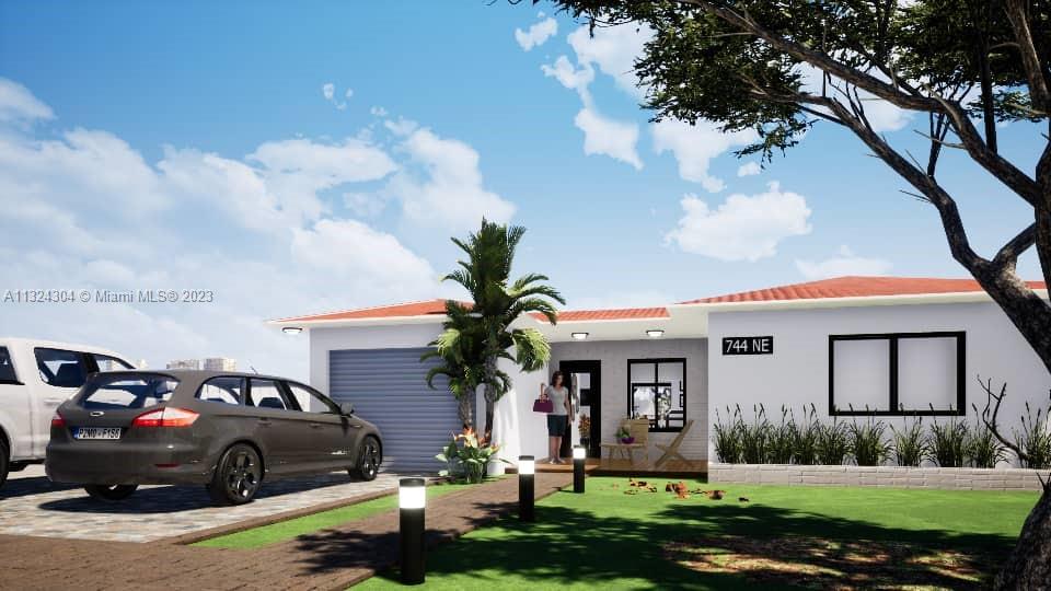 744 NE 70th Street Miami FL 33138