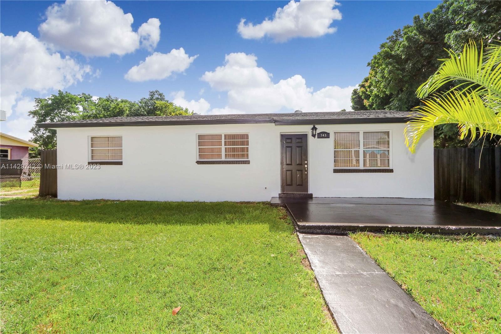 743 NW 7th Avenue Florida City FL 33034
