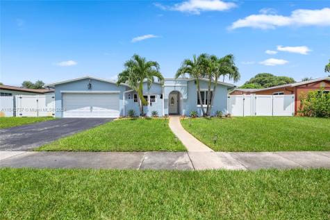 9011 NW 18th Court Pembroke Pines FL 33024