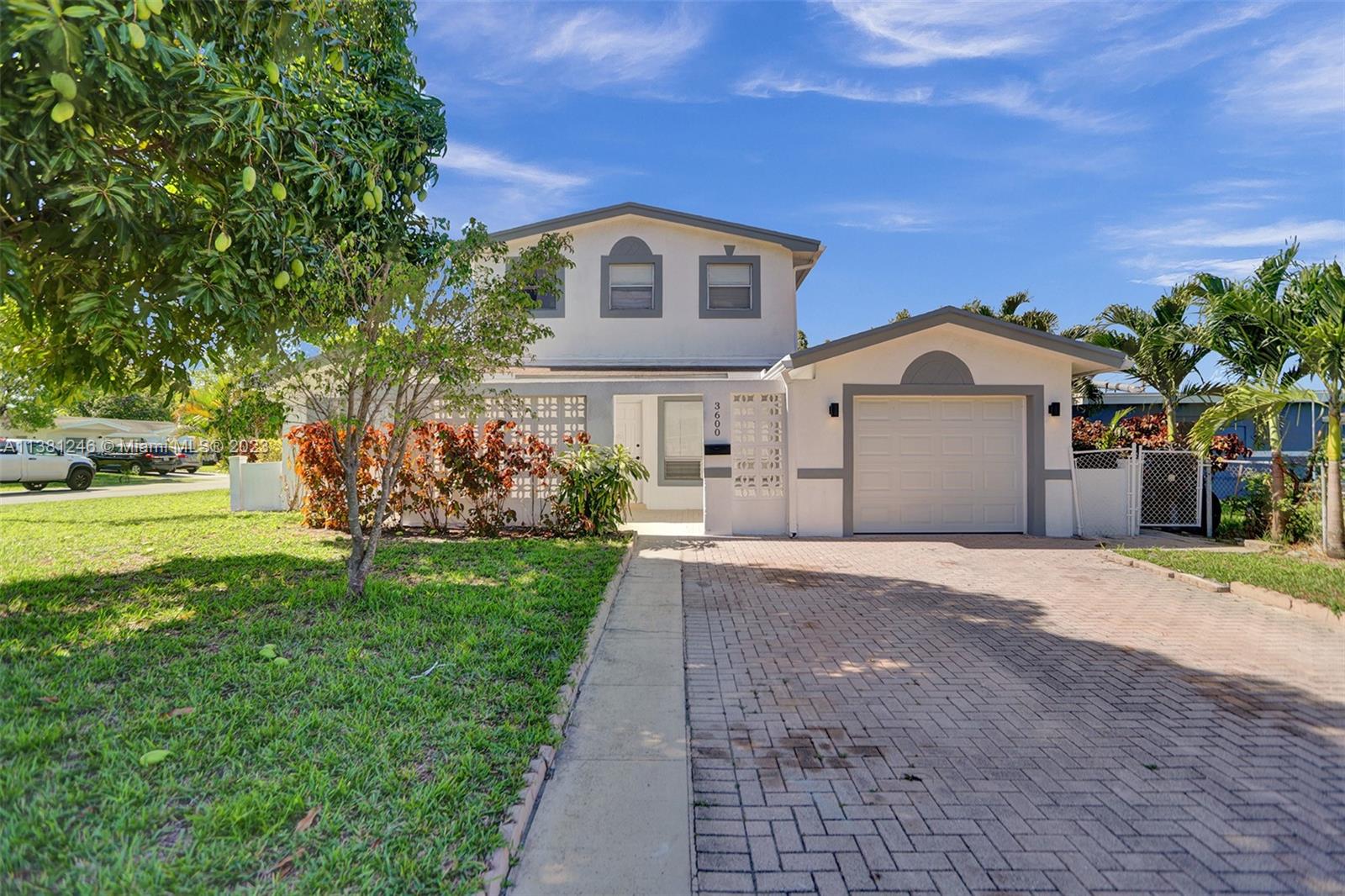 3600 NW 34th Street Lauderdale Lakes FL 33309