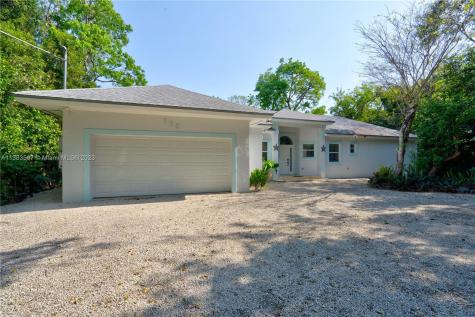 778 Dolphin Avenue Key Largo FL 33037