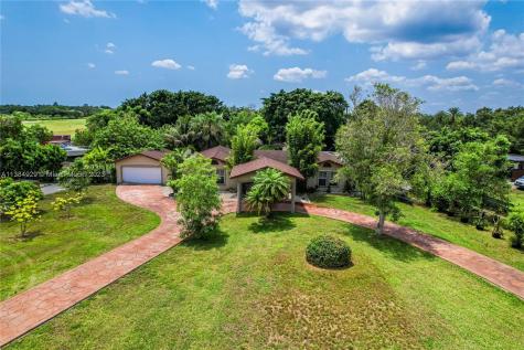 21080 SW 240th Street Homestead FL 33031