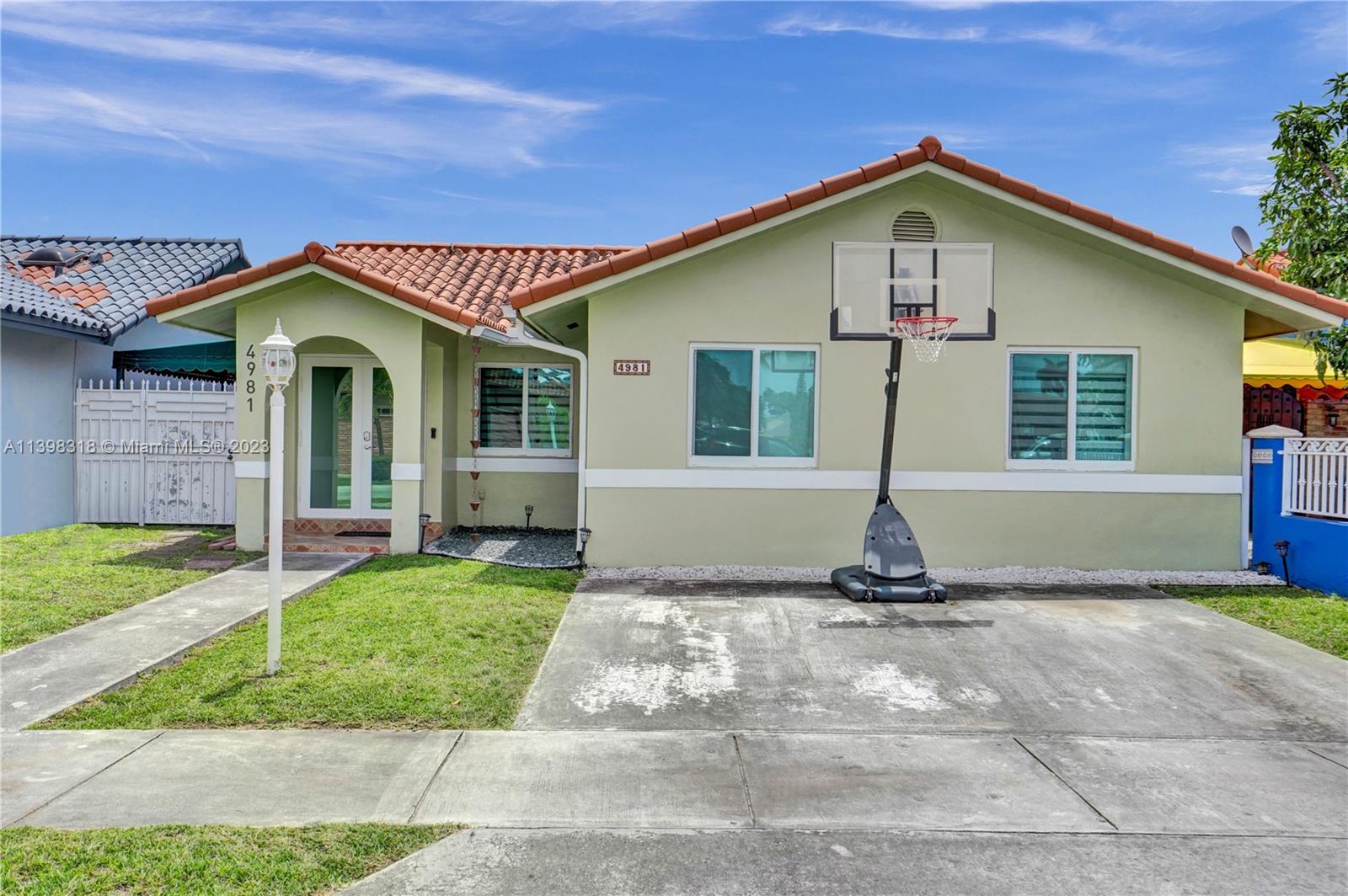 4981 SW 146th Avenue Miami FL 33175