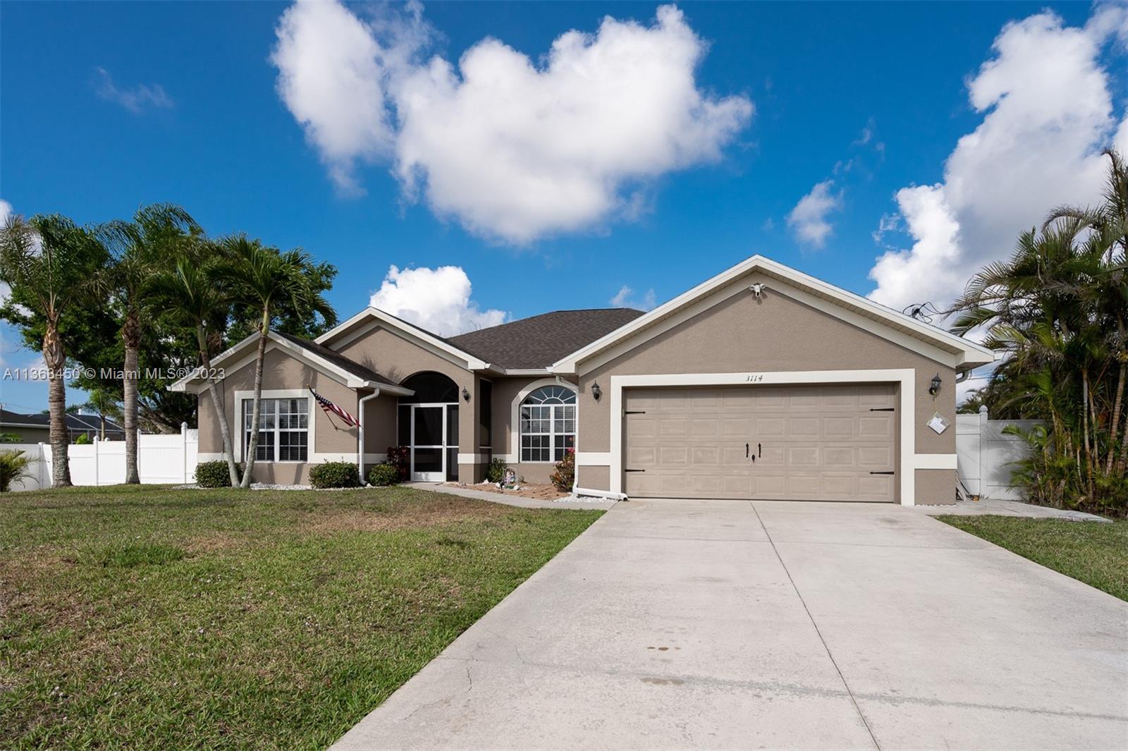 3114 SW 19th Avenue Cape Coral FL 33914