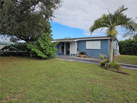 7191 Wilson Street Hollywood FL 33024