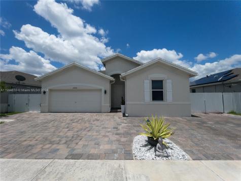 27808 SW 133rd Avenue Homestead FL 33032