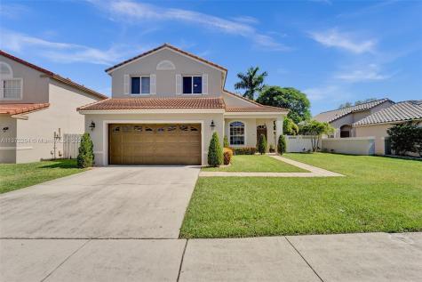 18123 NW 19th Street Pembroke Pines FL 33029
