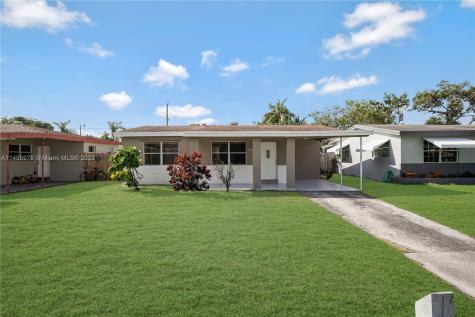 3837 NE 16th Terrace Pompano Beach FL 33064
