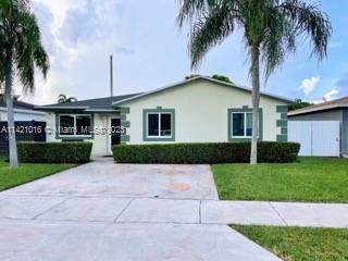 3817 NW 202nd Street Miami Gardens FL 33055