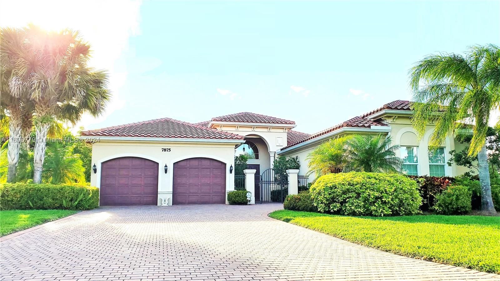 7875 Arbor Crest Way Palm Beach Gardens FL 33412