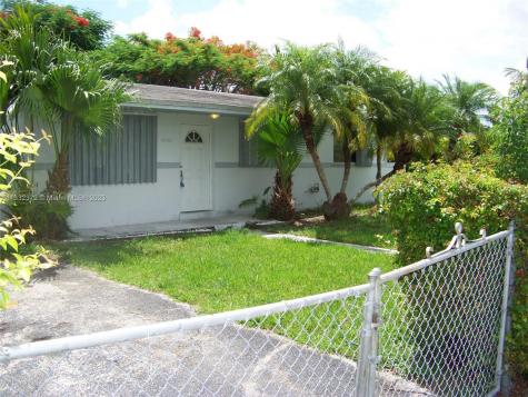 28521 SW 144th Court Homestead FL 33033