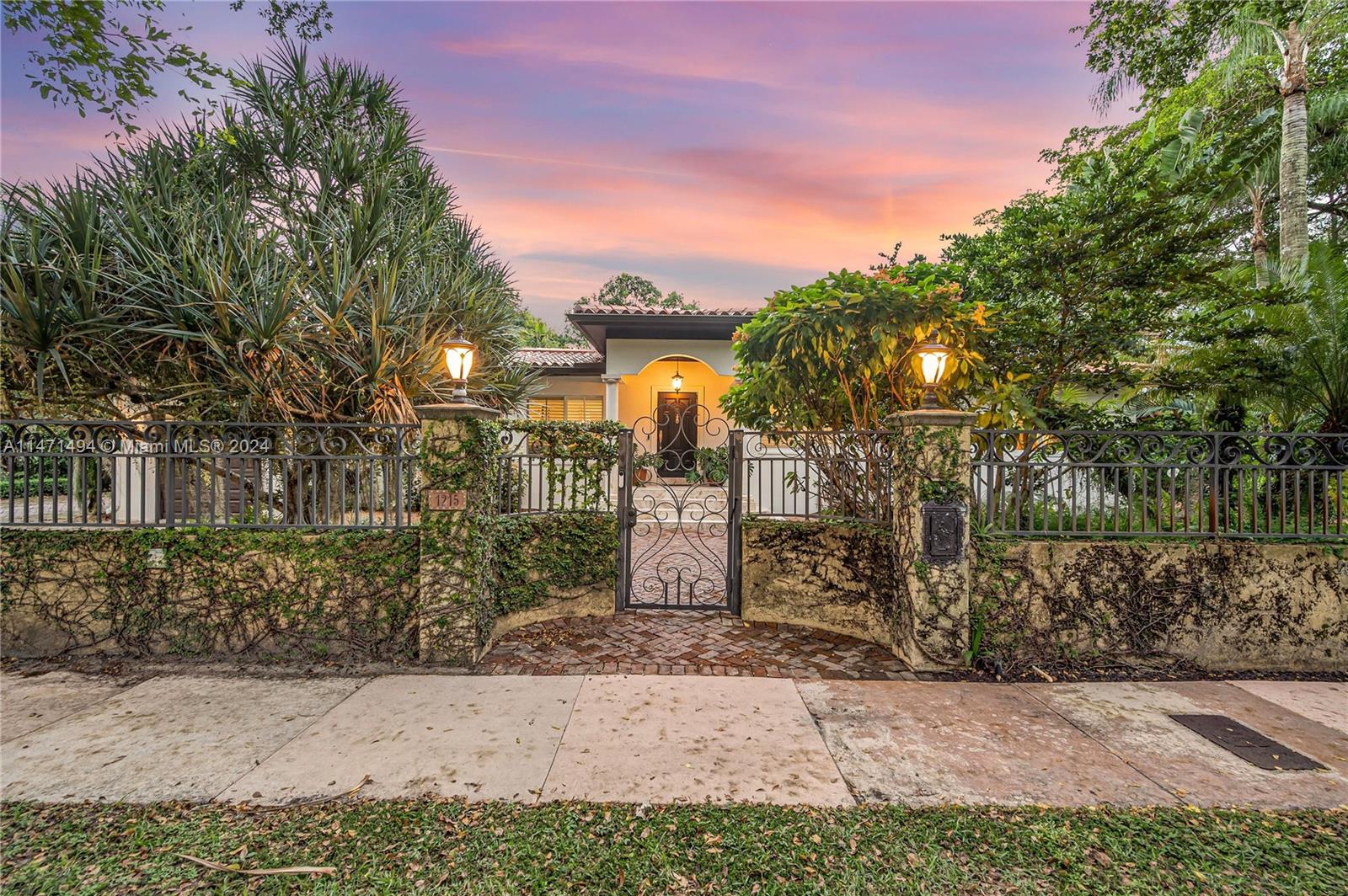 1215 Ferdinand Street Coral Gables FL 33134