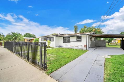 2250 NW 175th Street Miami Gardens FL 33056