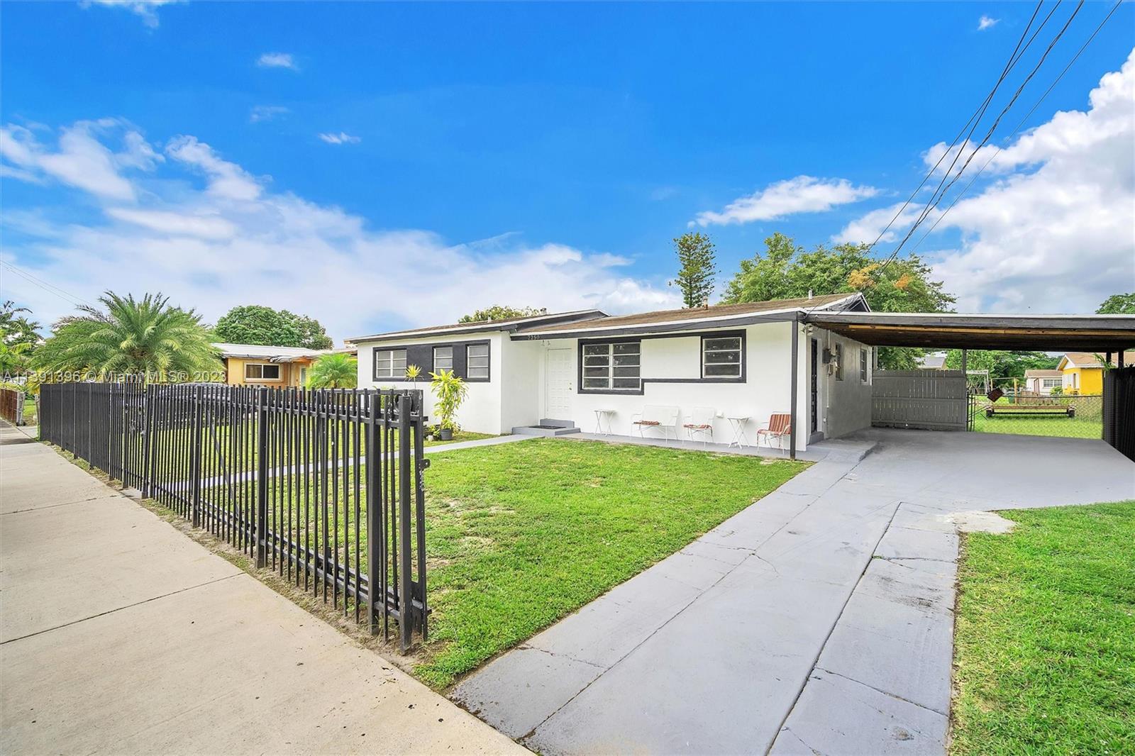2250 NW 175th Street Miami Gardens FL 33056