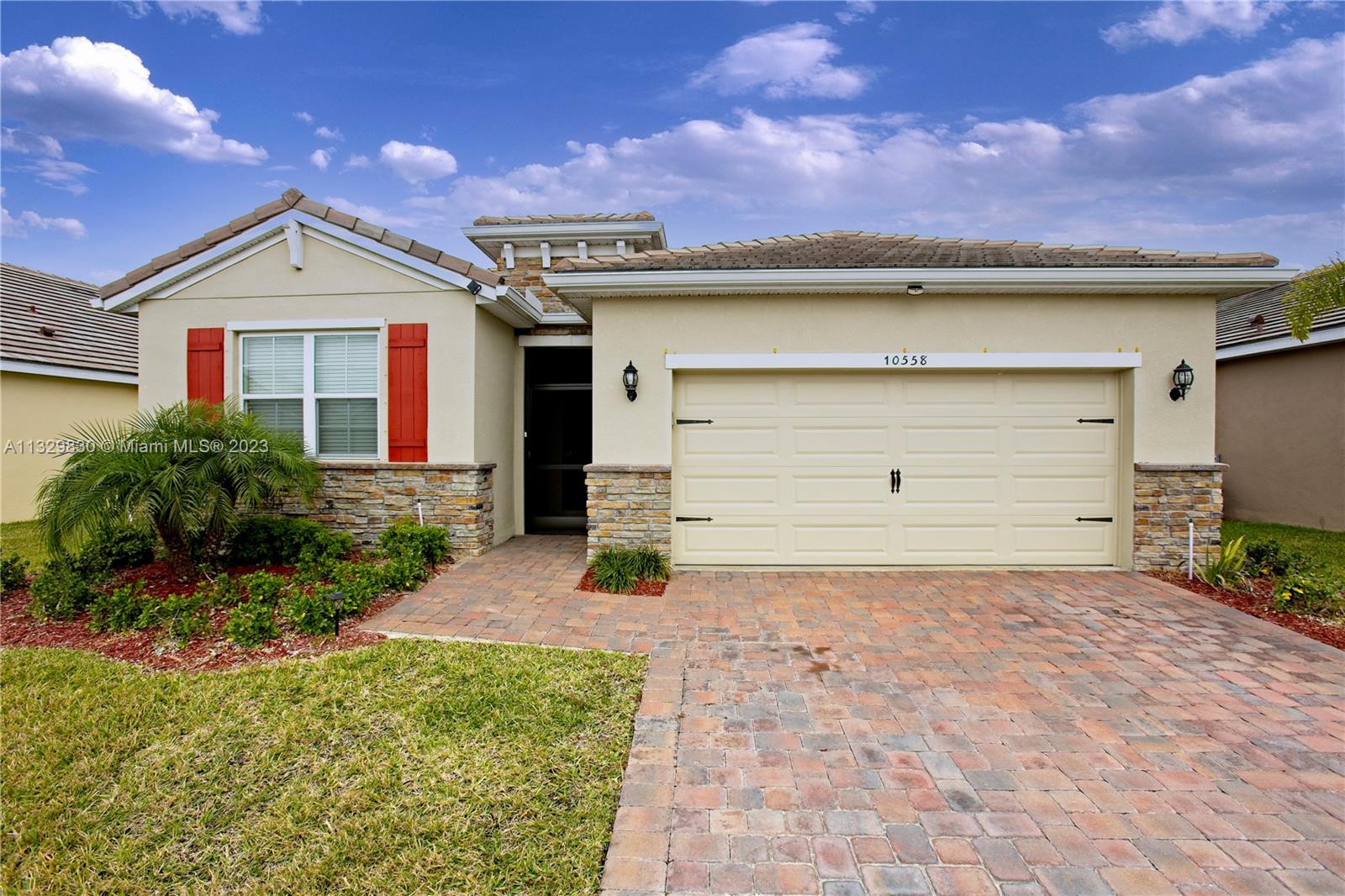 10558 SW Toren Way Port St. Lucie FL 34987