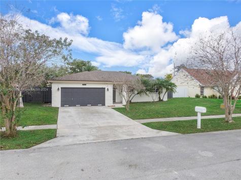 9011 Bermuda Drive Miramar FL 33025