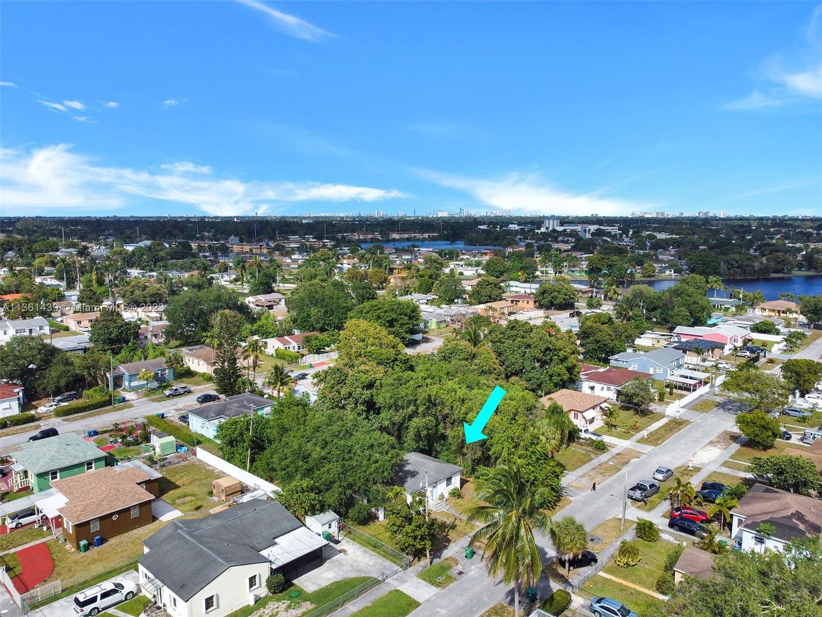 1471 NW 88th Street Miami FL 33147