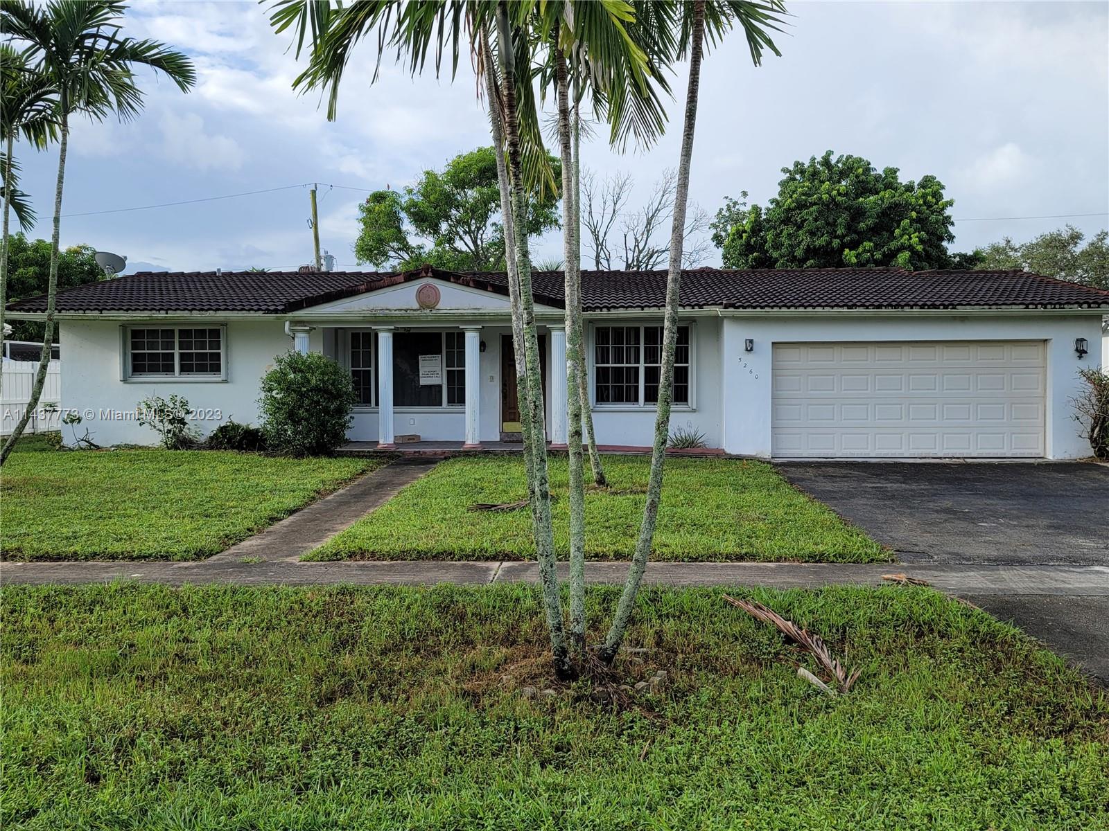 5260 SW 4th Court Plantation FL 33317