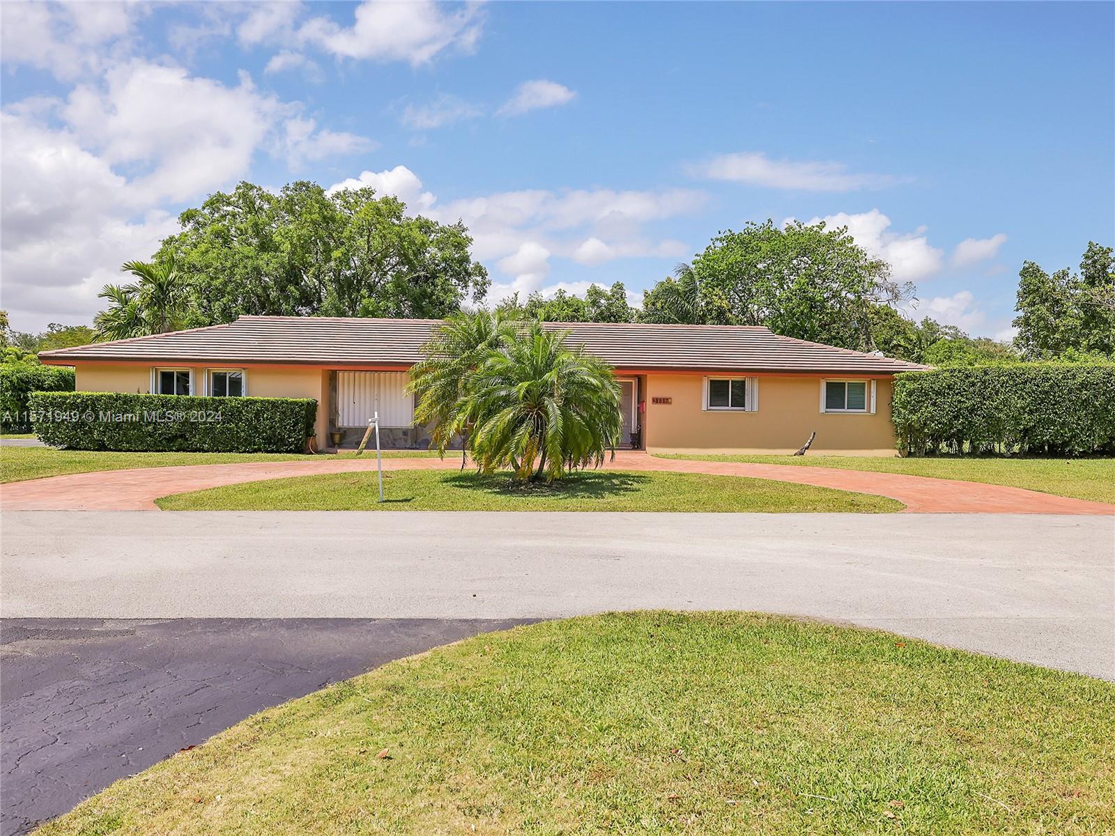 8817 SW 153rd Terrace Palmetto Bay FL 33157