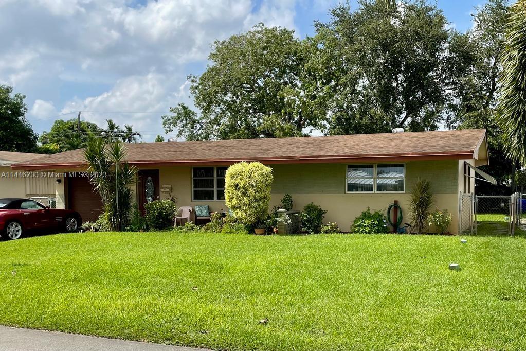 8221 NW 15th Street Pembroke Pines FL 33024