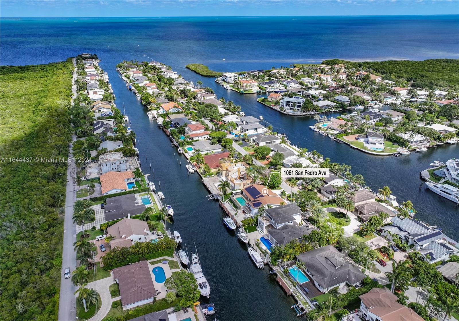 1061 San Pedro Avenue Coral Gables FL 33156