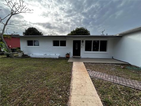 730 NW 77th Way Pembroke Pines FL 33024
