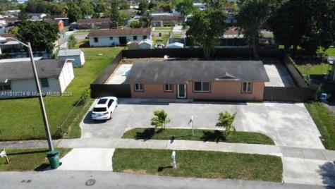 599 SW 17th Terrace Homestead FL 33030
